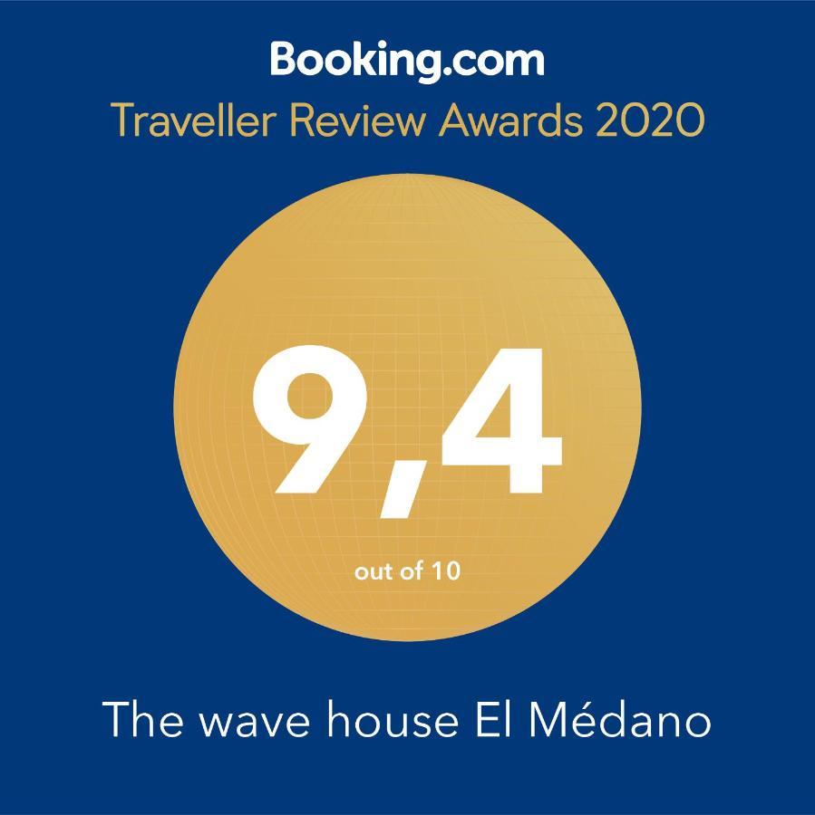 Appartement The wave house El Médano Extérieur photo